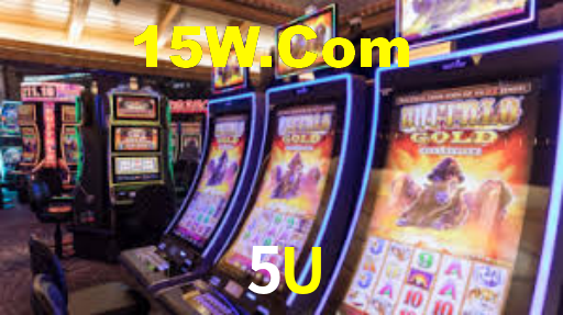 5U: Jogos de Caça-Níqueis-Altas Recompensas, Roleta-Velocidade, Blackjack-Desafios Máximos