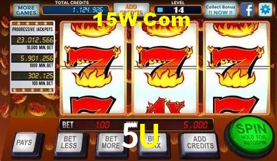 Recursos de Bônus 5U