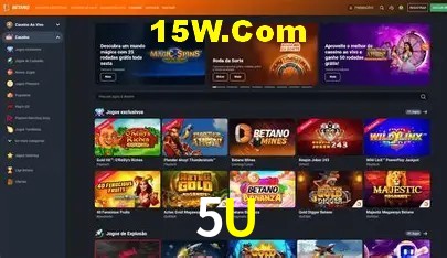 5U - Análise de Mercados Esportivos