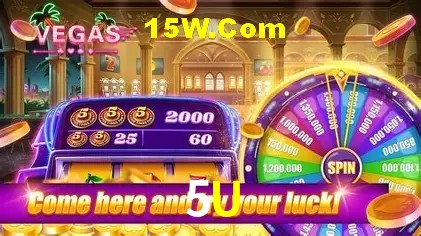 Jogos de Slot 5U