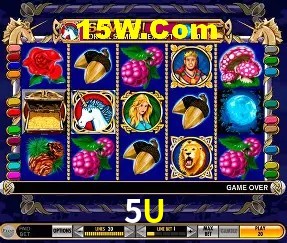 5U Belo Horizonte - Jackpots